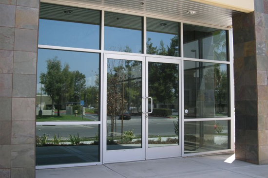 Gridley-commercial-door-repair