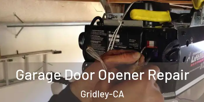  Garage Door Opener Repair Gridley-CA