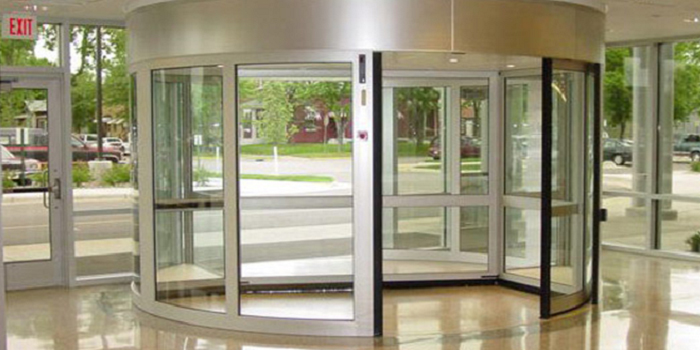 commercial automatic door repair Gridley