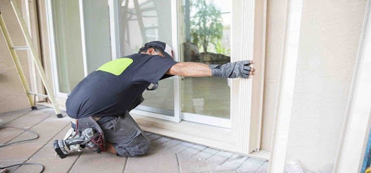 sliding patio door maintenance Gridley